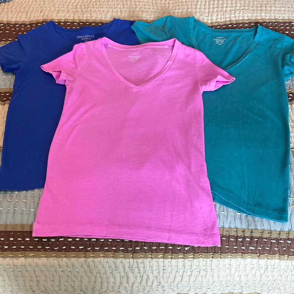 J.Crew T-Shirt Bundle